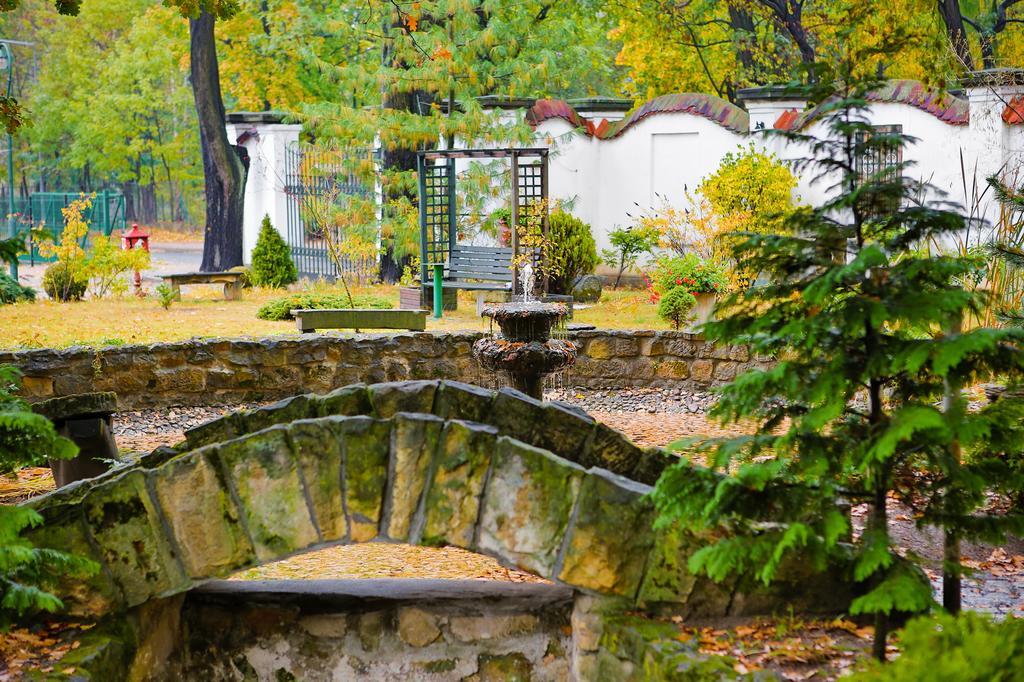 Hotel Garden Boleslawiec  Kültér fotó