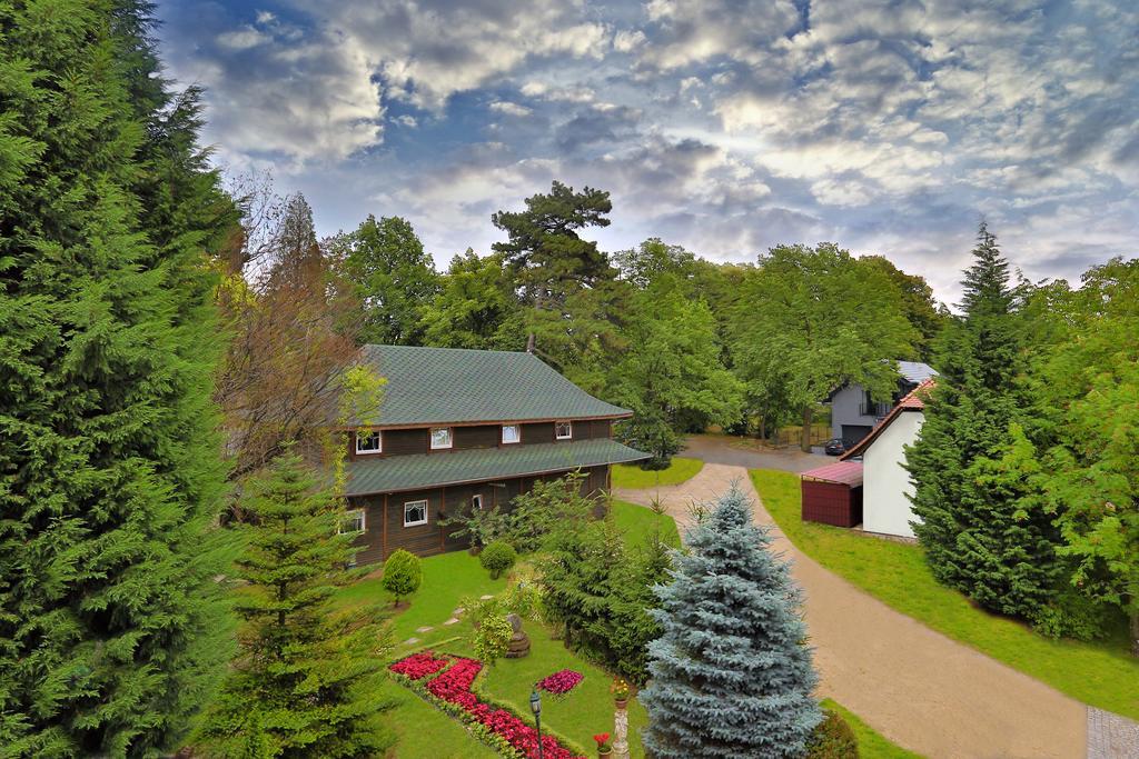 Hotel Garden Boleslawiec  Kültér fotó