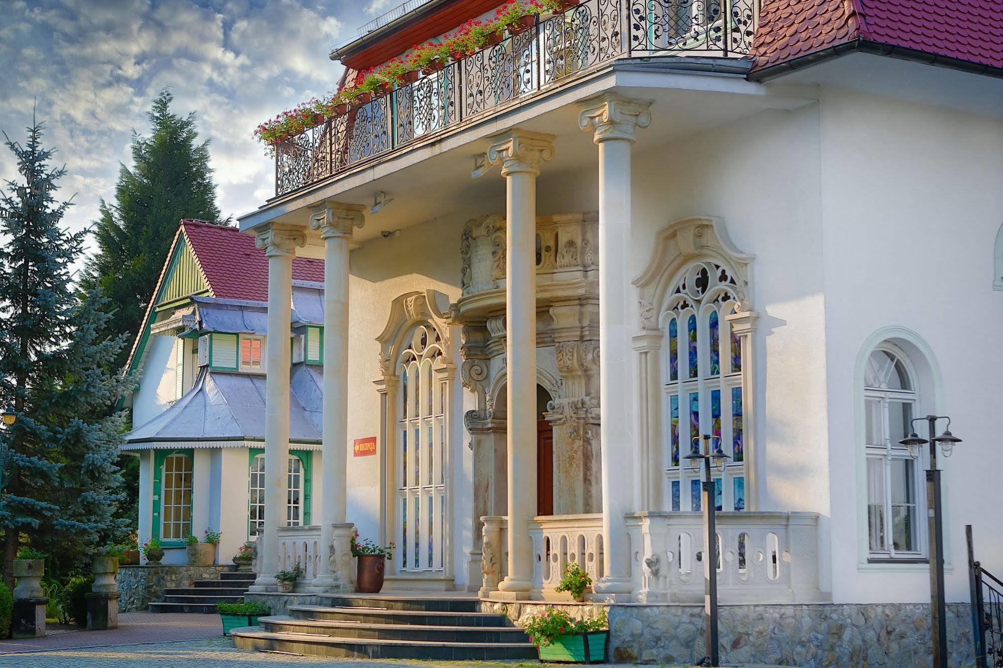 Hotel Garden Boleslawiec  Kültér fotó